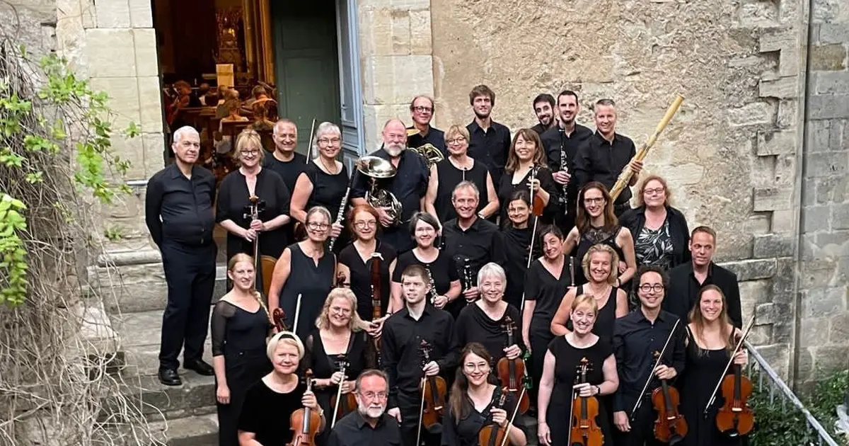 Concert Sinfonietta Bardou
