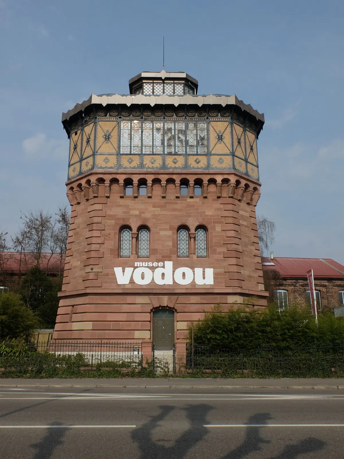 Château Musée Vodou