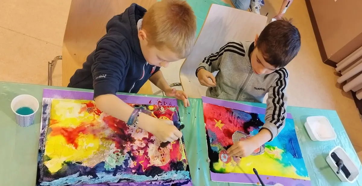 [Enfance Jeunesse | Atelier arts plastiques]