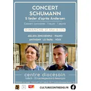 Une heure ,une œuvre :Schumann