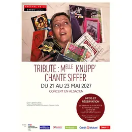 Tribute : Mlle Knüpp' chante Siffer