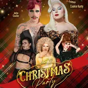Christmas party ! Soirée drag show avec Cookie Kunty