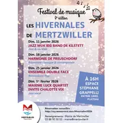 Festival Les Hivernales