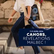 Cahors, Révélations Malbec