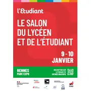 Le Salon du lycéen et de l’étudiant à Rennes