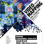 Video Mapping Festival #9 - Beauvais