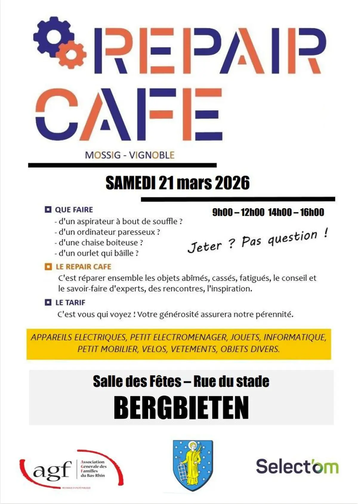 Repair café