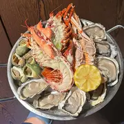 Soirée Fruits de mer