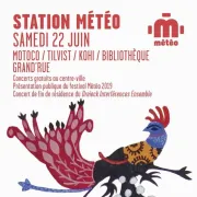Station Météo 