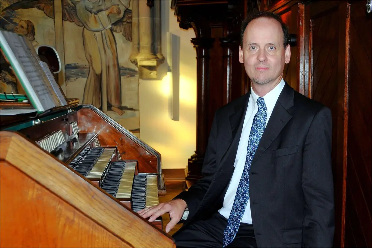Concert d’orgue à l’église St-Etienne de Cernay