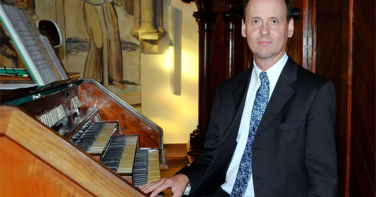 Concert d’orgue à l’église St-Etienne de Cernay