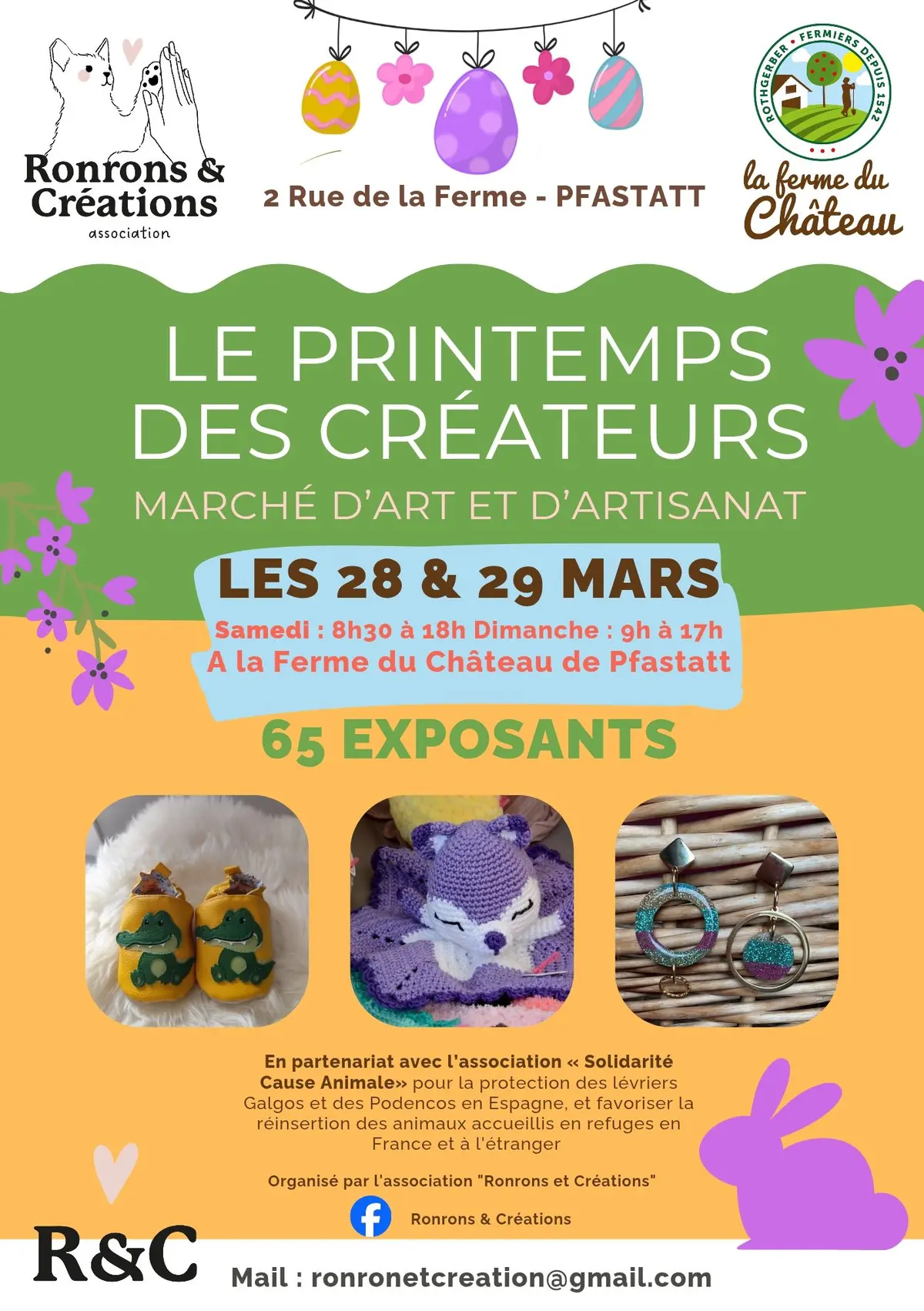 Le Printemps des Créateurs