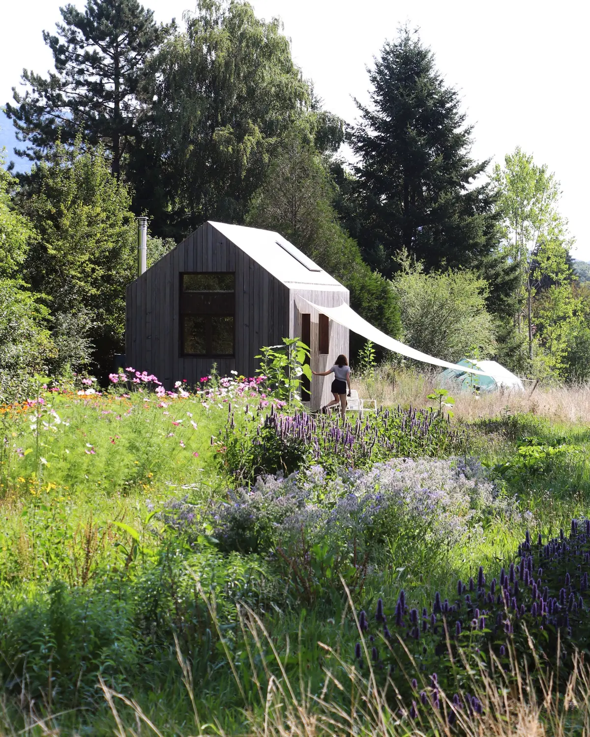 Atelier céramique au jardin – empreintes végétales