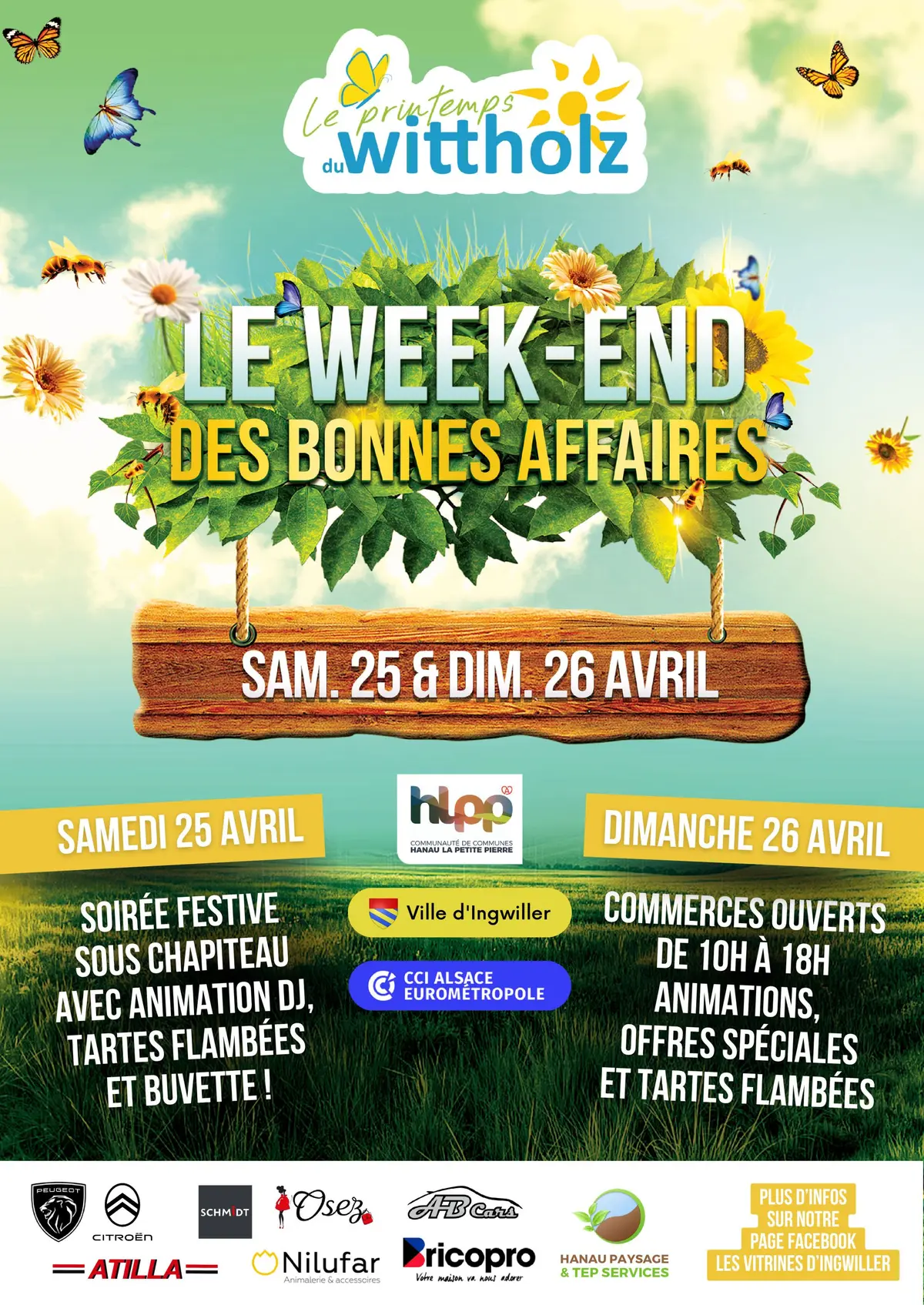 Printemps du Wittholz