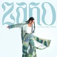Zaho La Tournée 2026 &copy; DR