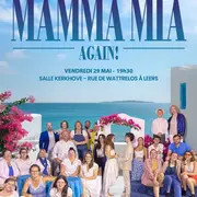 Comédie musicale MAMMA MIA AGAIN