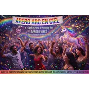 Apéro Arc en Ciel 