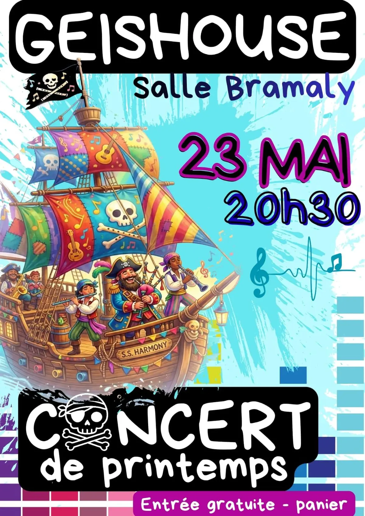 concert de printemps 2026