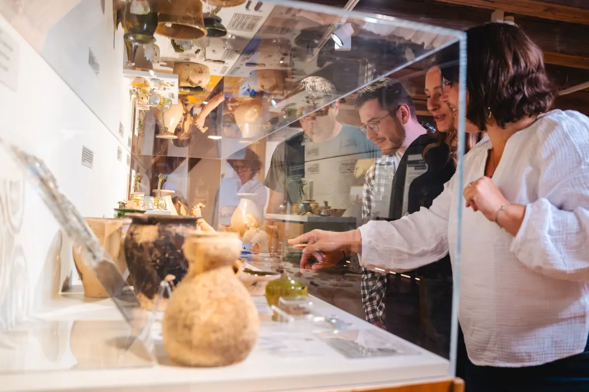 Visite guidée du parcours d'exposition