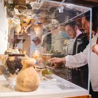 Visite guidée du parcours d'exposition &copy; © Alexandra Koenigue