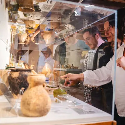 Visite guidée du parcours d'exposition