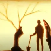 Lysteater : théâtre d’animation sur sable