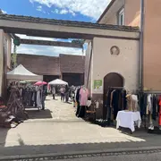 Grand vide dressing