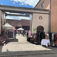 Grand vide dressing