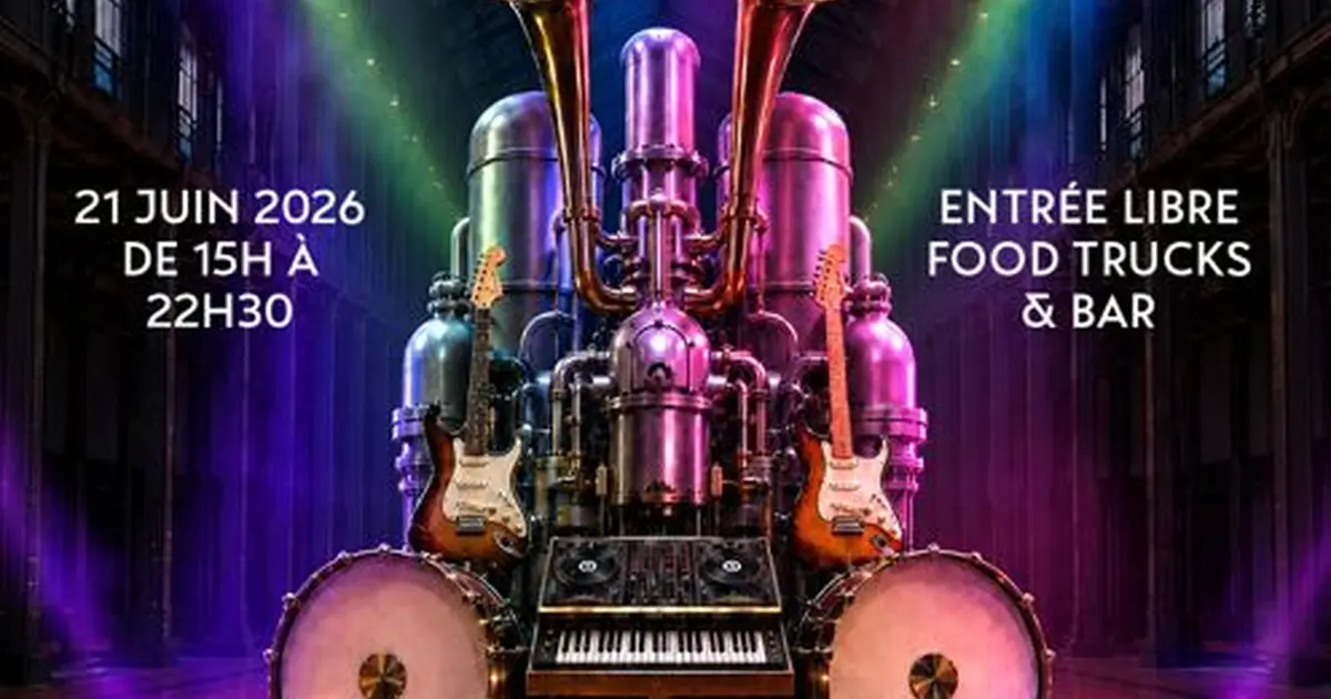 La Cité du Cinéma fête la Musique