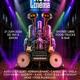 La Cité du Cinéma fête la Musique