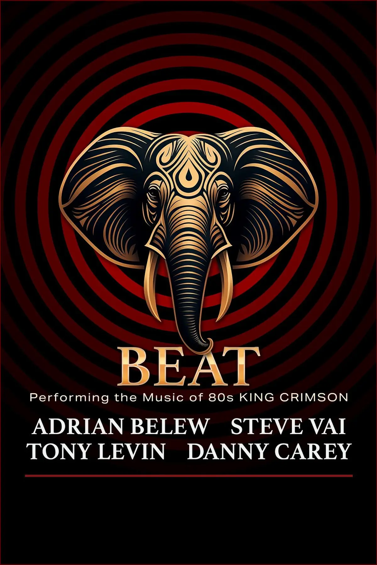 Beat : Performing the Music of 80s King Crimson 