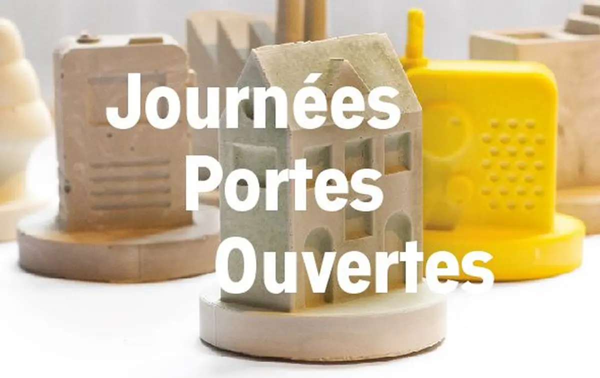 Journées Portes Ouvertes