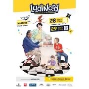 LudiNord - Festival du jeu et de la création