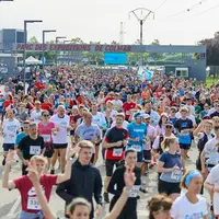 Foulées de la ligue 2026 &copy; ONE COM