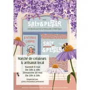 Marché de créateurs locaux