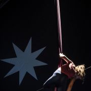 Graine de Cirque au festival Pisteurs d\'Étoiles
