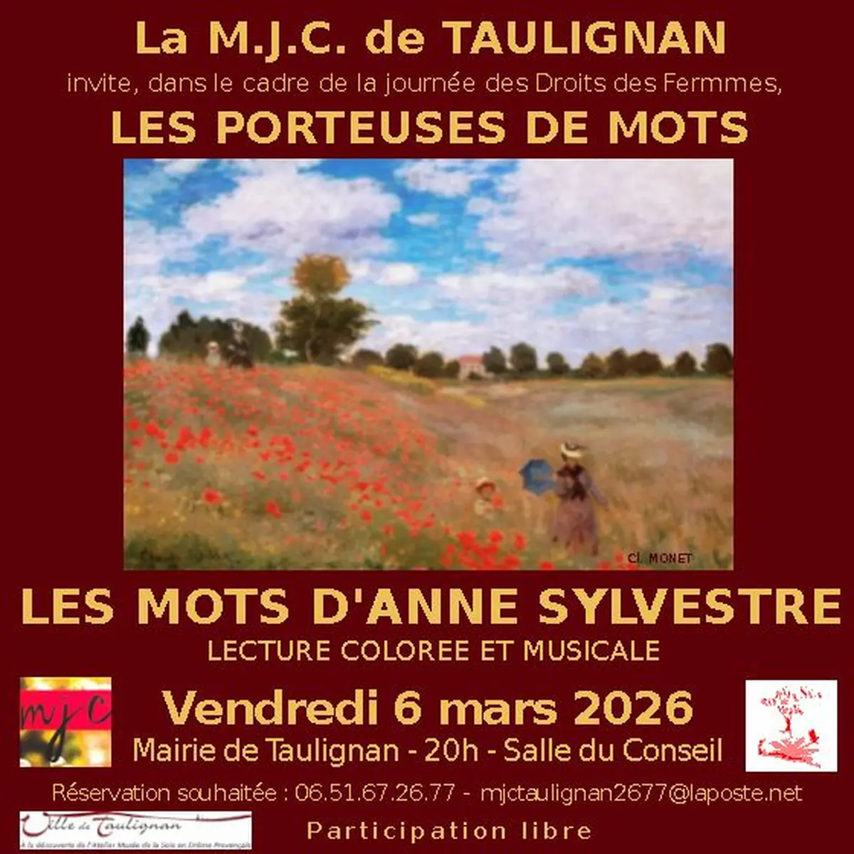 Lecture colorée et musicale