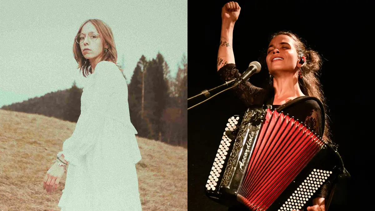 Concert Lou Nell + Clara Sanchez