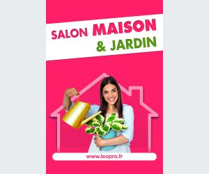 Salon Maison & Jardin 