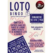 Loto bingo à Butten