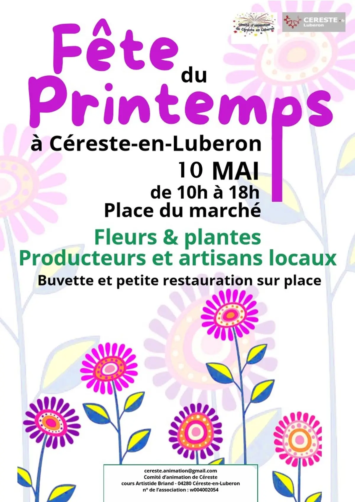 La fête du Printemps