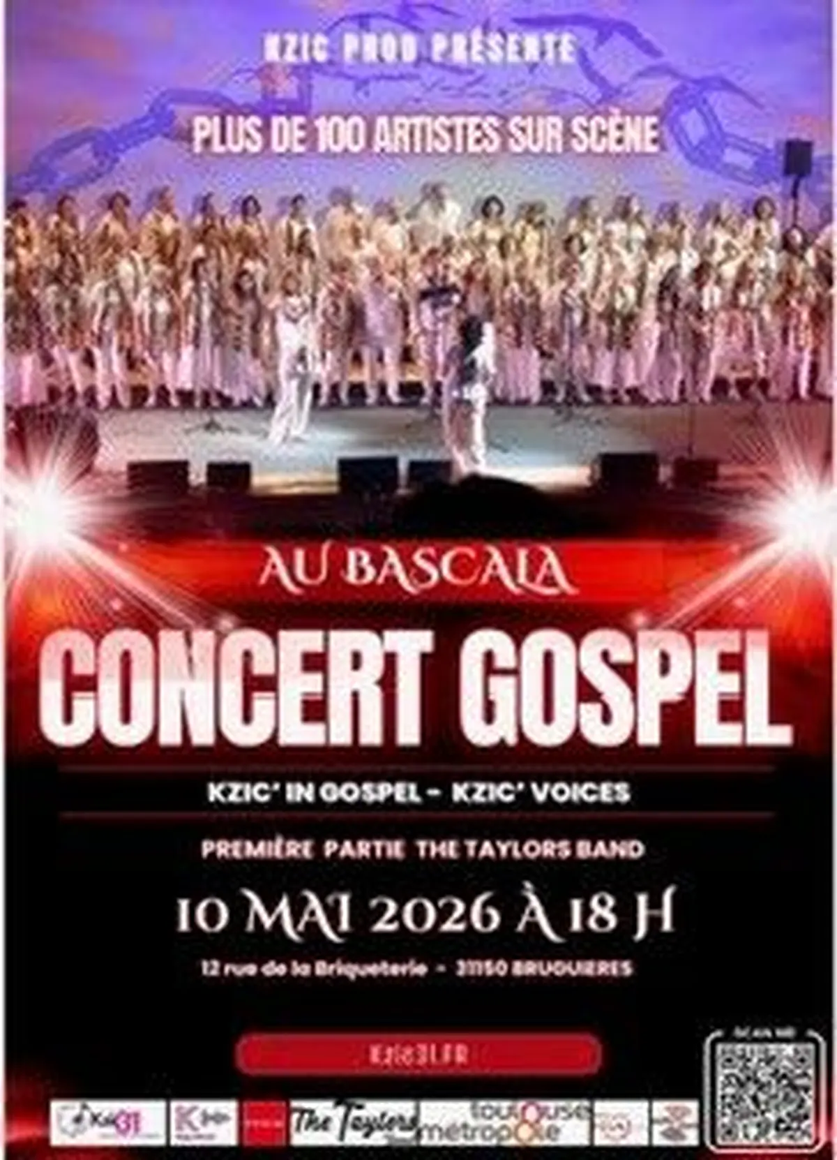 Concert Gospel
