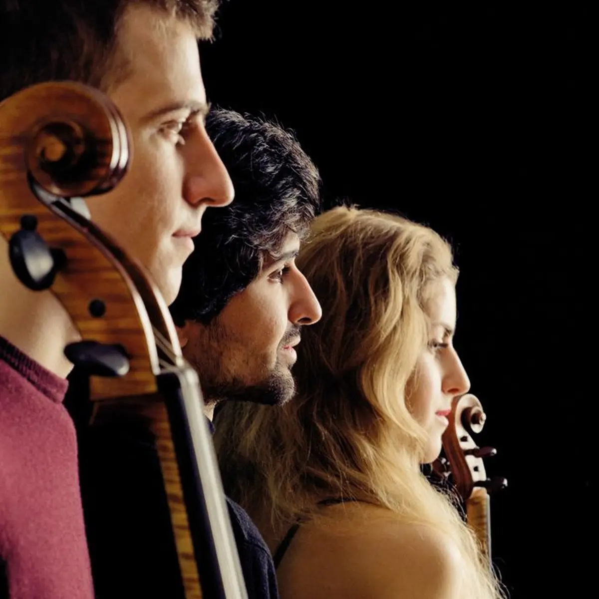 Trio Zeliha - trio avec piano