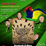 [IMPRO] Imp'out - Sortie de Boîte