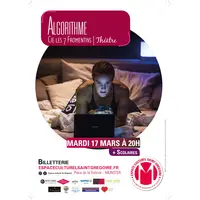 ALGORITHME - Cie Les 7 Fromentins &copy; ccvm