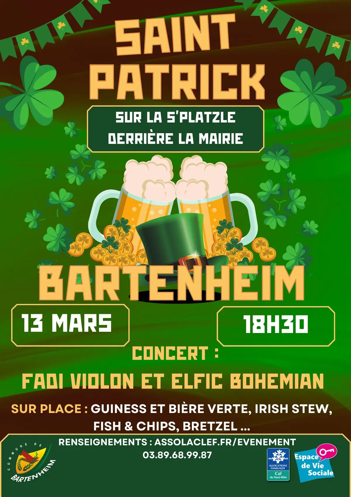 Saint-Patrick