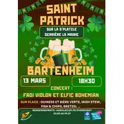 Saint-Patrick
