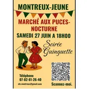 Marché aux puces / fête du village