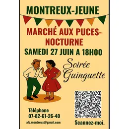 Marché aux puces / fête du village