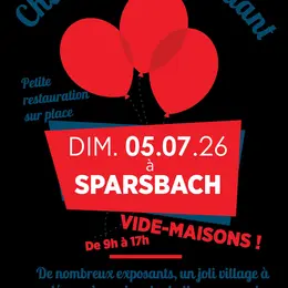 Vide-maisons